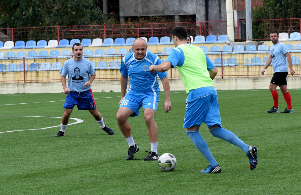 Sa Memorijala Nenad-Ćiro Nikolić