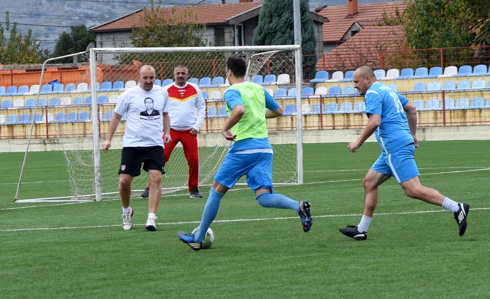 Sa Memorijala Nenad-Ćiro Nikolić