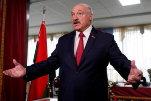 Opozcija osuđuje zloupotrebe na izborima u Bjelorusiji, Lukašenko...