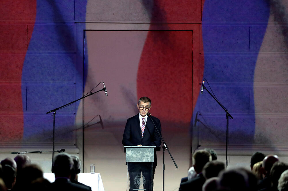 Babiš, Foto: Reuters