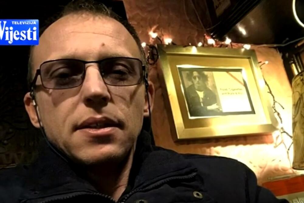 Lakić, Foto: Screenshot/TV Vijesti