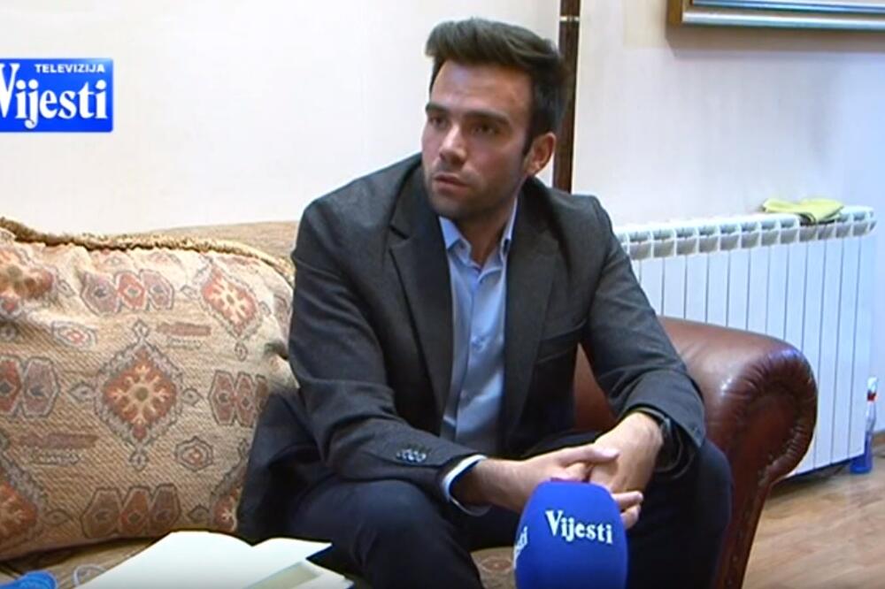 Mirković, Foto: Screenshot/TV Vijesti