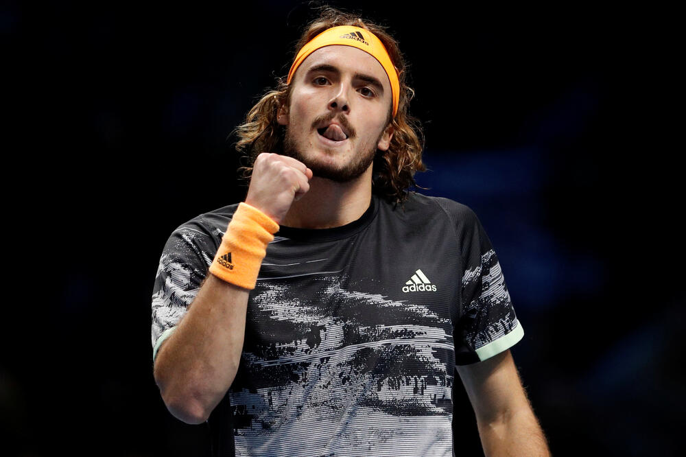 Cicipas, Foto: Reuters