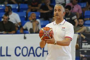 Igor Kokoškov preuzima "orlove"