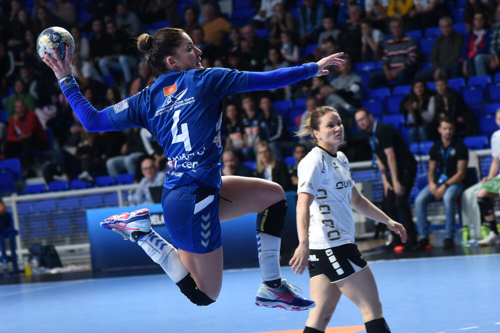 Dala 10 golova: Jovanka Radičević, Foto: Luka Zeković, Luka Zeković, Luka Zeković