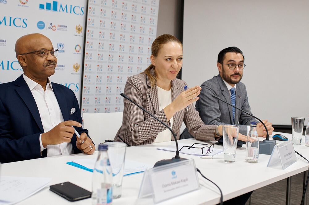 MICS Tivat, Foto: Duško Miljanić