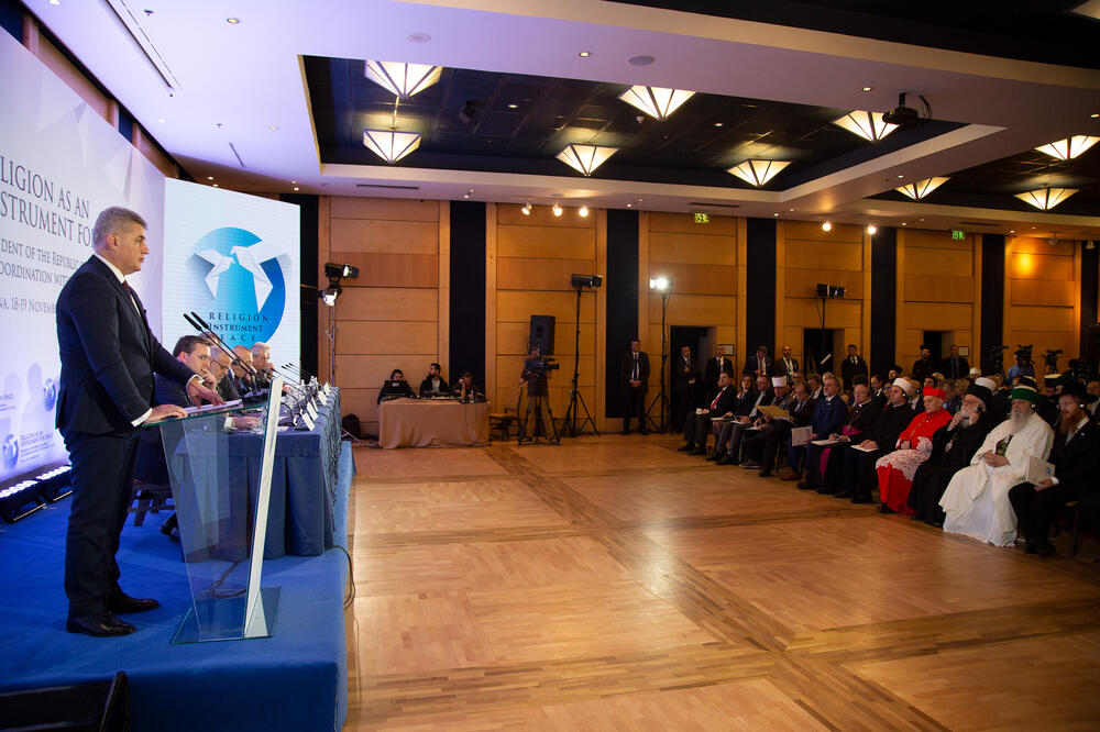 Brajović u Tirani, Foto: Igor Sljivancanin