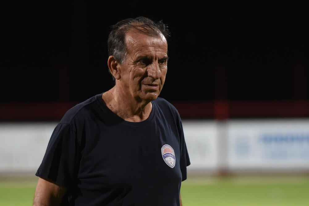 Dragoljub Đuretić, Foto: Savo PRELEVIC