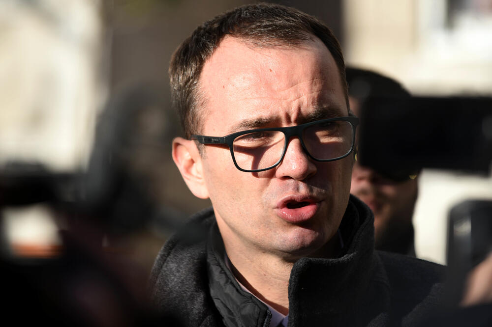 Jovanović, Foto: Boris Pejović