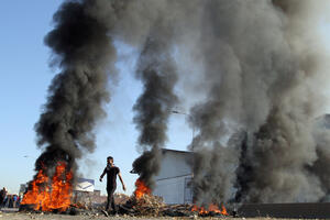 Najmanje sedmoro ljudi poginulo u Libiji