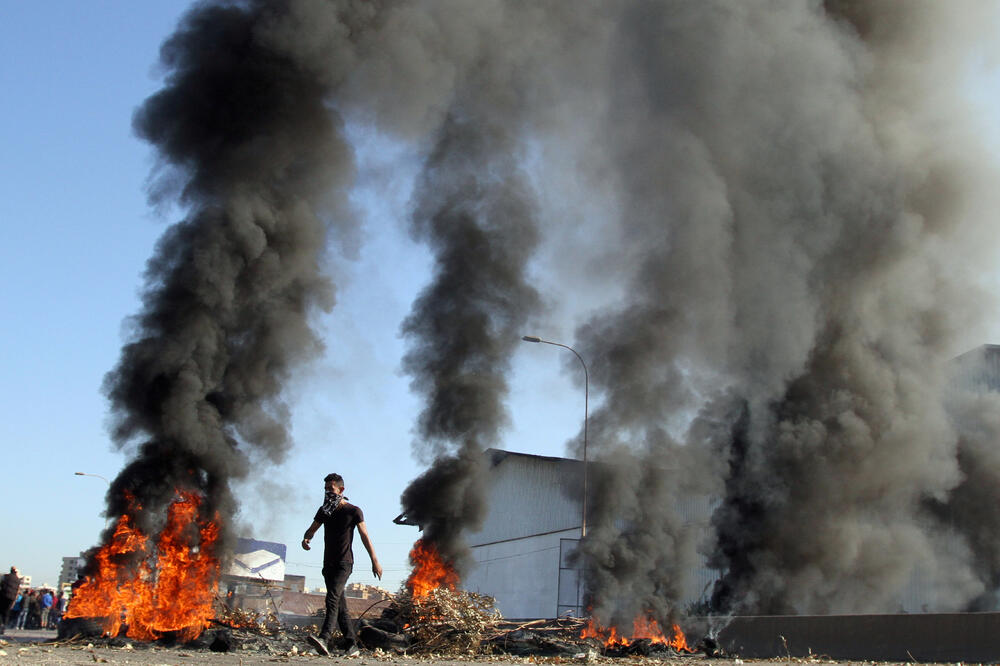 Detalj iz Tripolija, Foto: Omar Ibrahim/Reuters