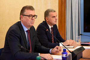 Gvozdenović: Zakonska rješenja trebalo bi da budu gotova do kraja...