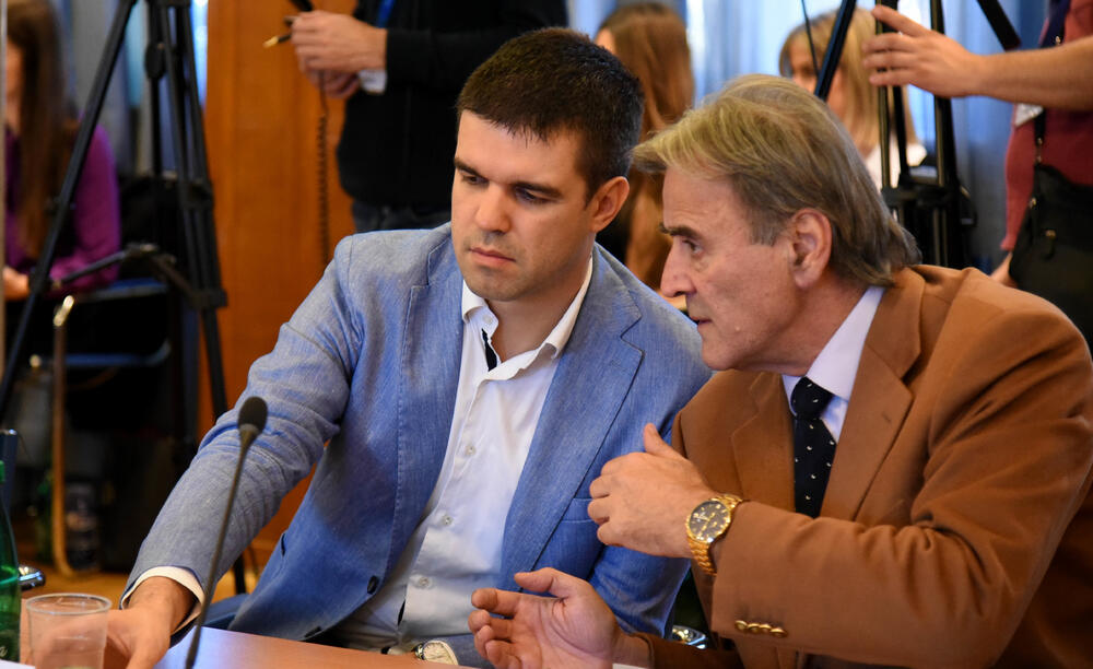 Odbor za sveobuhvatnu reformu izbornog i drugog zakonodavstva