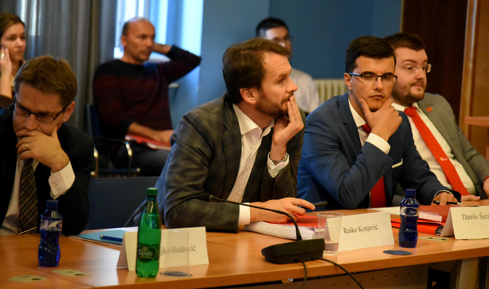 Odbor za sveobuhvatnu reformu izbornog i drugog zakonodavstva