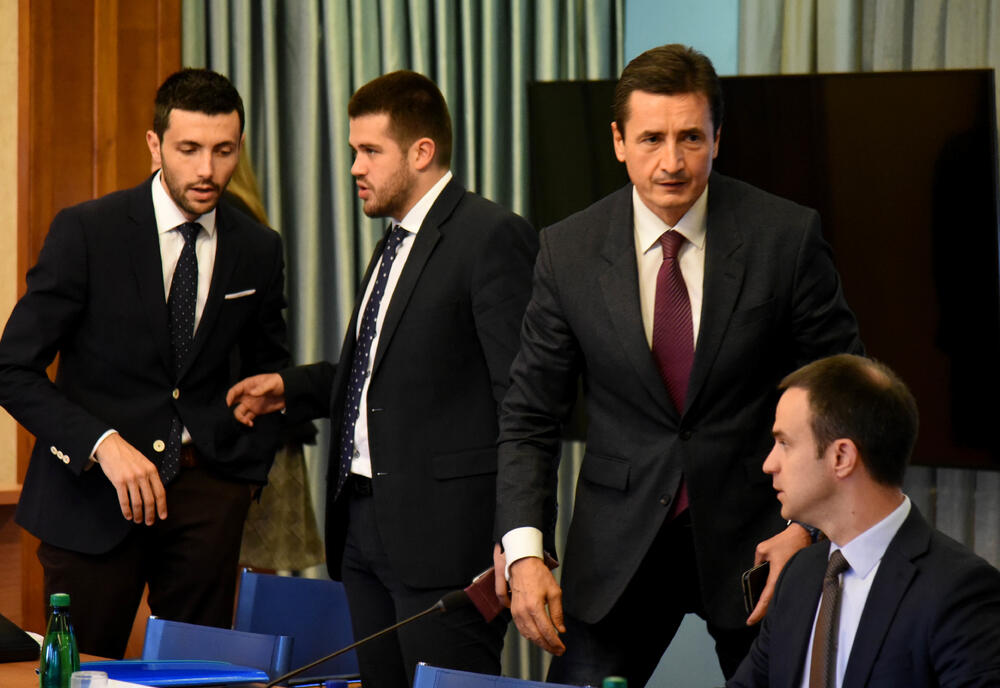 Odbor za sveobuhvatnu reformu izbornog i drugog zakonodavstva