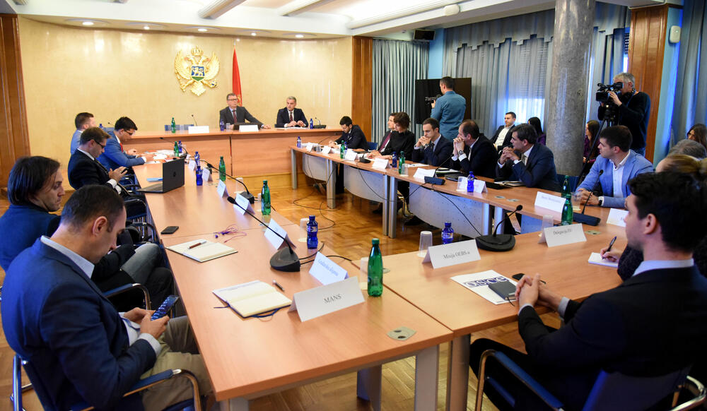 Odbor za sveobuhvatnu reformu izbornog i drugog zakonodavstva