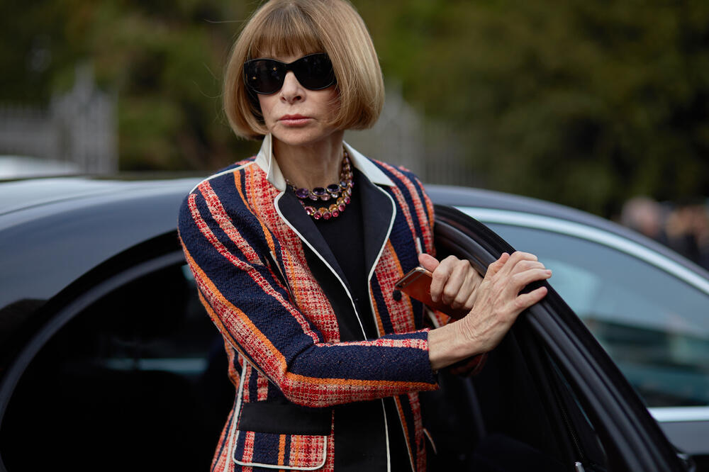 Anna Wintour, Foto: Shutterstock