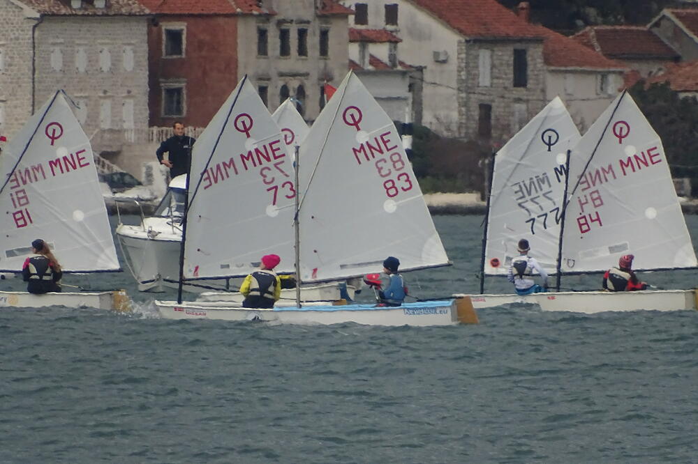 Jedriličarska regata  “Dan Kotora”