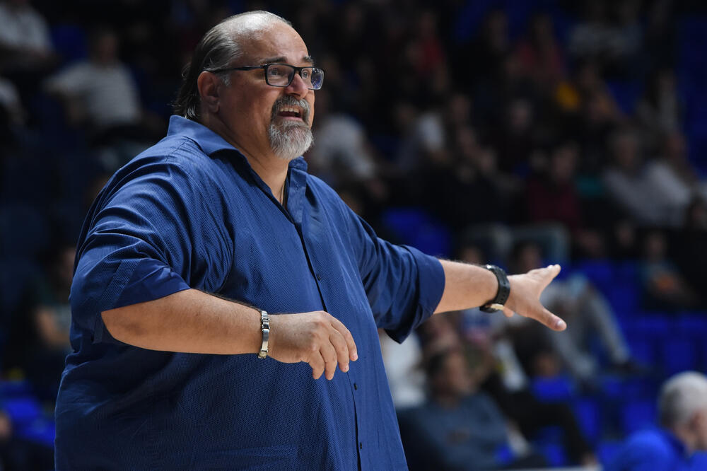 Aleksandar Džikić, Foto: Savo Prelević