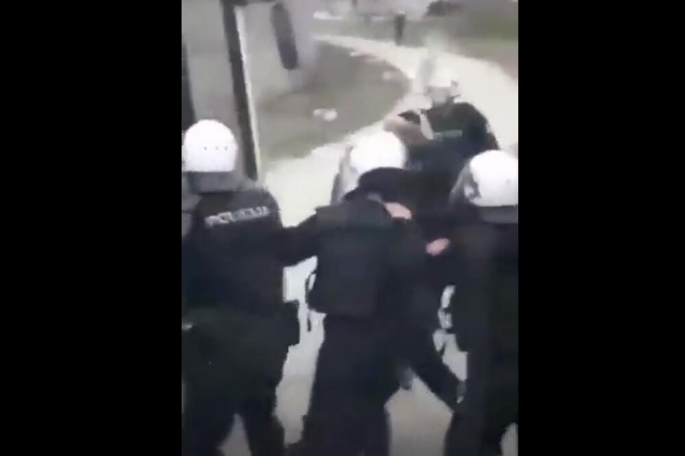 Nakon utakmice u Nikšiću