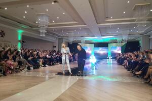 VIDEO Počela crnogorska Nedjelja mode