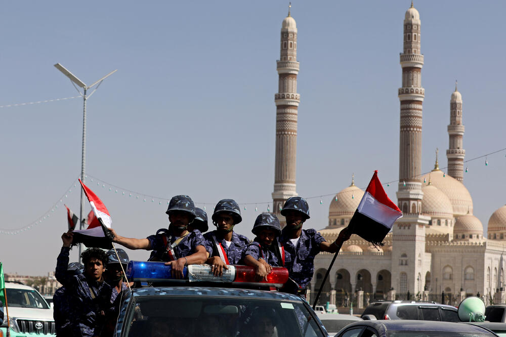 Huti (Ilustracija), Foto: Reuters