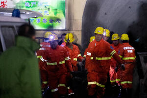 Eksplozija u rudniku u Kini: Najmanje 15 mrtvih, devet povrijeđenih