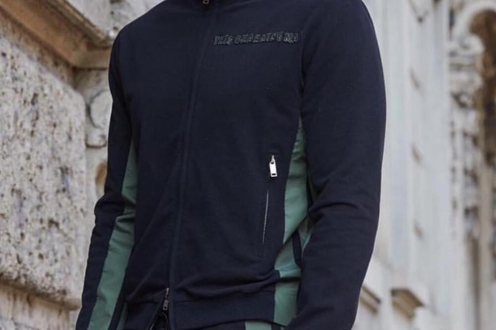 Miloš Vujović, Foto: Privatna arhiva