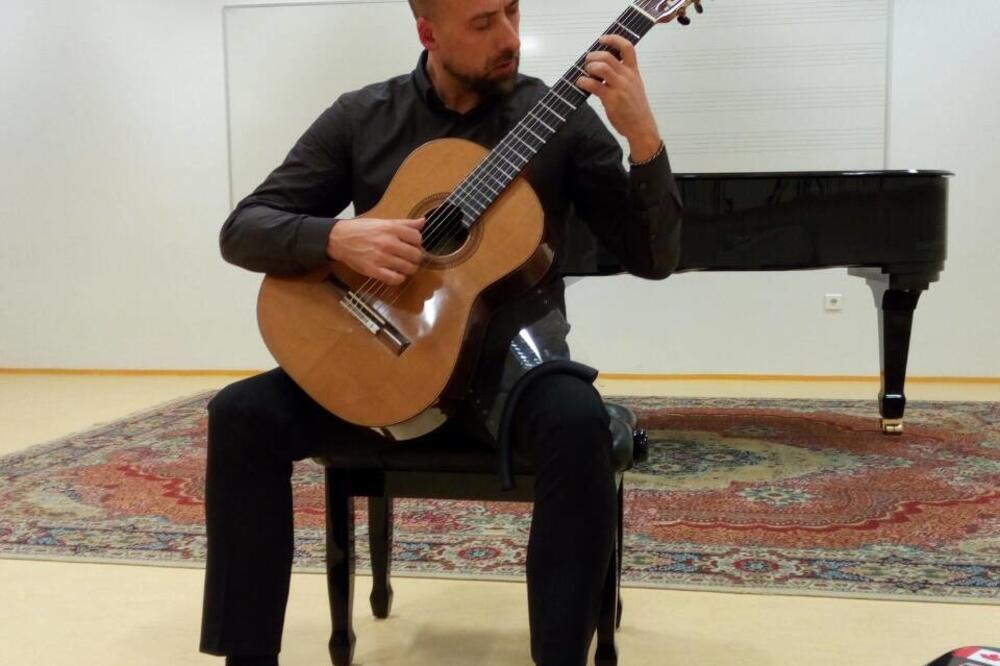 Danijel Cerović, Foto: Dragana Šćepanović