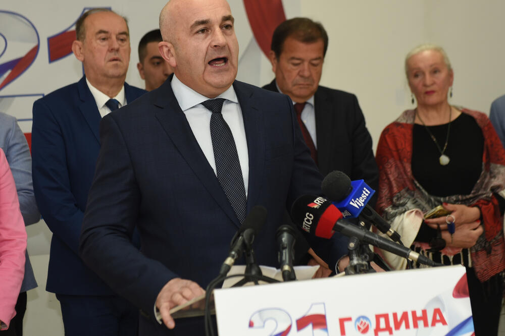 SNP, Foto: Savo Prelević, Savo Prelević