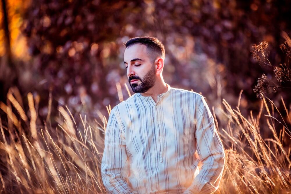 Luka Radović, Foto: Privatna arhiva