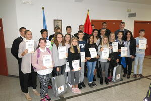 Prva nagrada Teodori Barbić