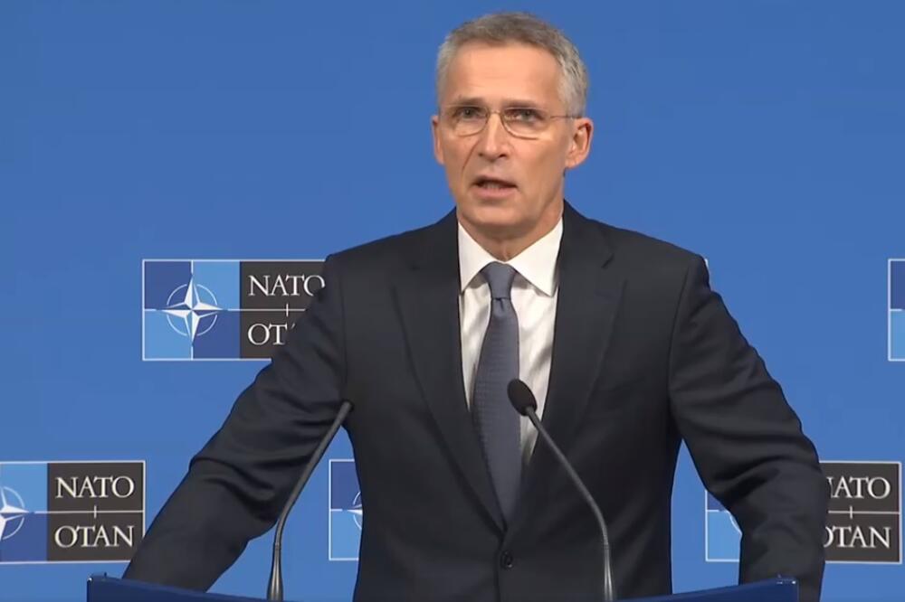 Stoltenberg, Foto: NATO