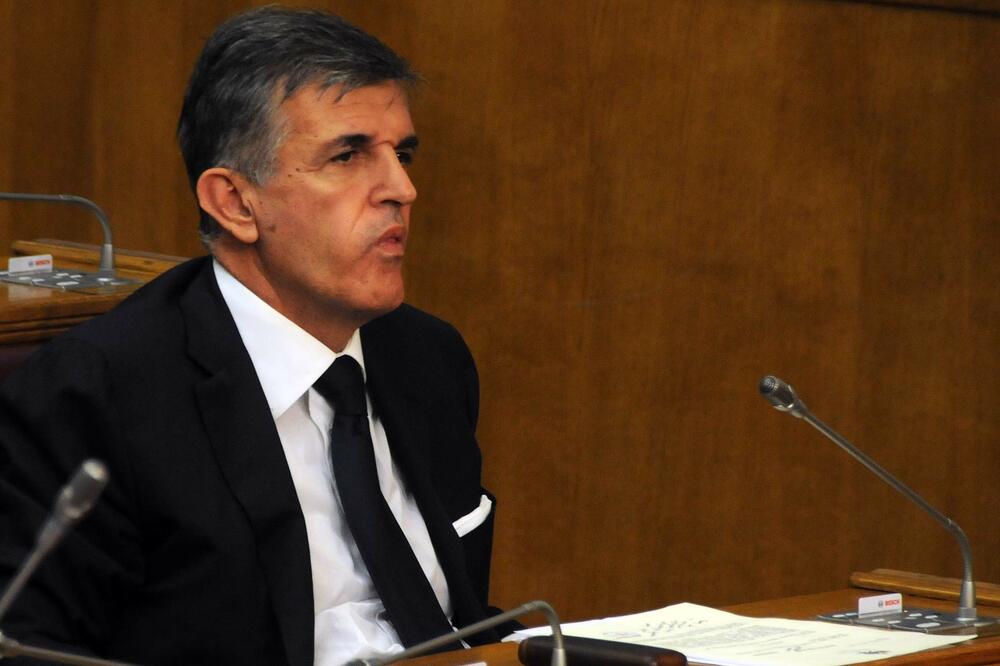 Marović, Foto: Boris Pejović