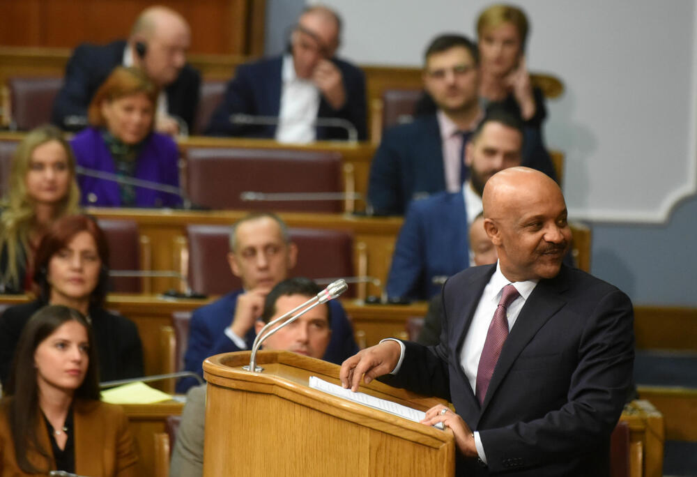 Sa jubilranog desetog dječijeg parlamenta