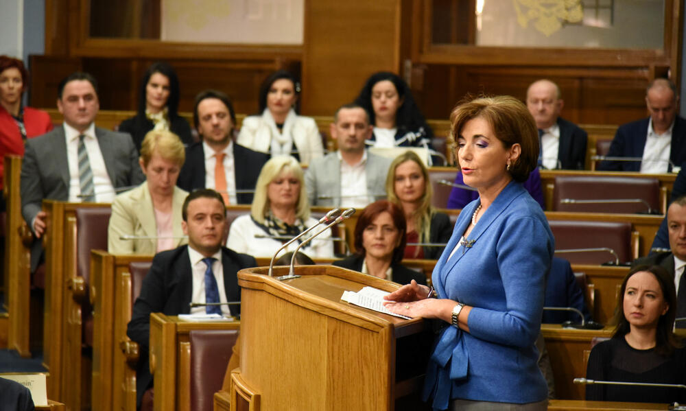 Sa jubilranog desetog dječijeg parlamenta