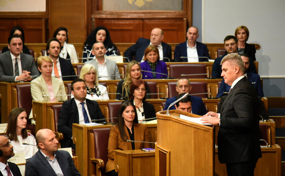 Sa jubilranog desetog dječijeg parlamenta