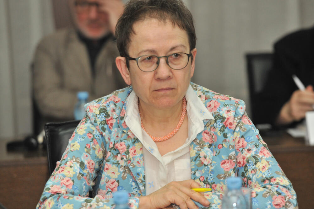 Gudrun Štajnaker, Foto: Savo Prelević