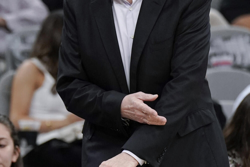 Greg Popovič, Foto: AP