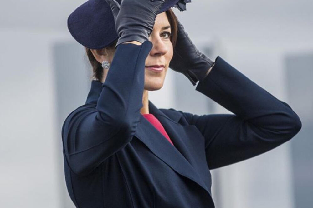 Danska princeza Meri, Foto: Instagram