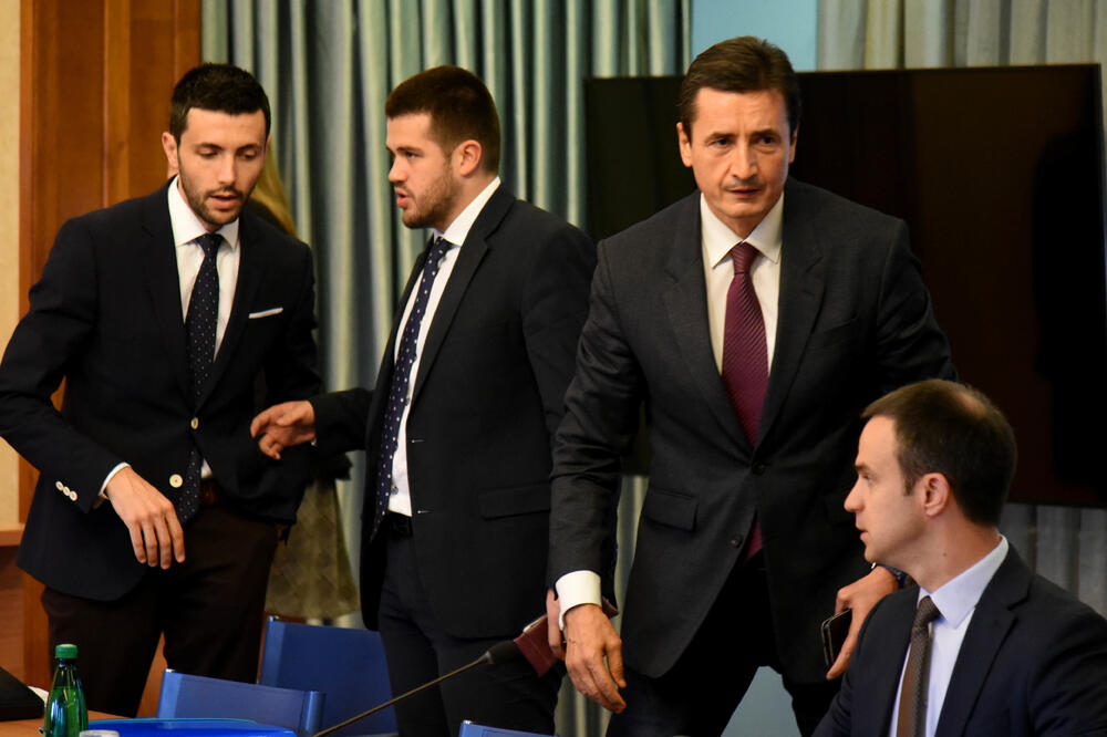 “Zakon ima više ograničenja nego što je poželjno”: Članovi Odbora iz vladajućeg saveza, Foto: Boris Pejović