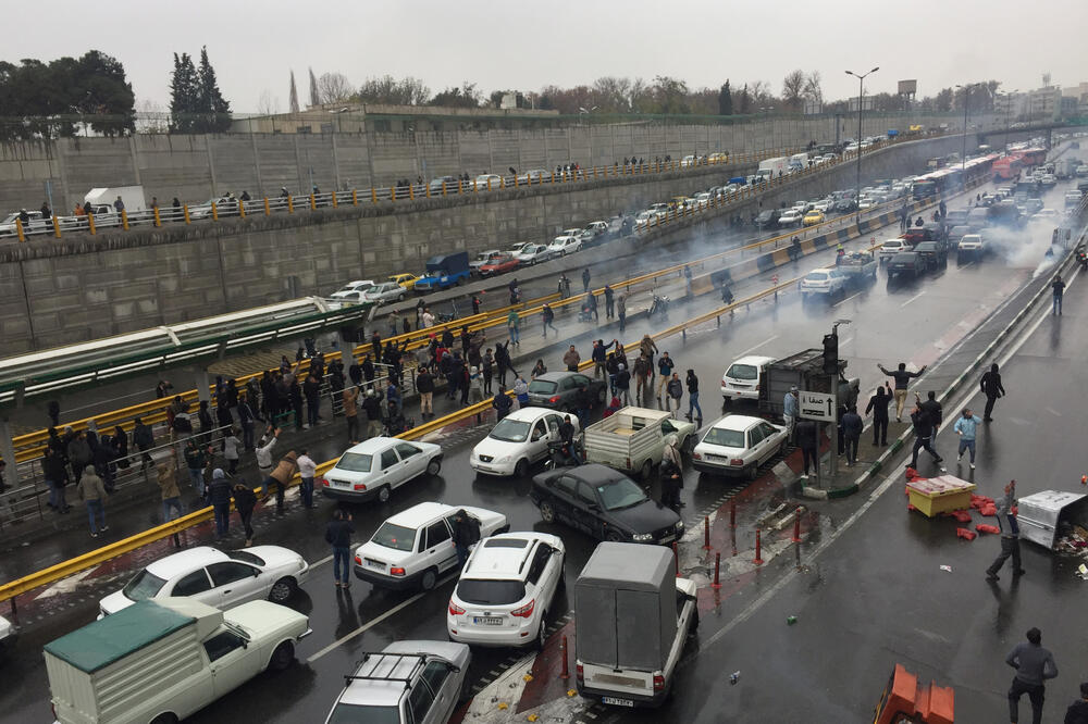 Sa protesta, Foto: Reuters