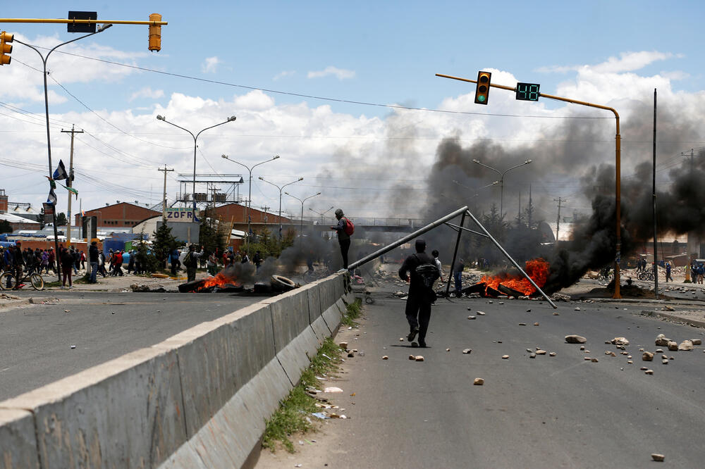 Detalj iz Bolivije, Foto: Reuters