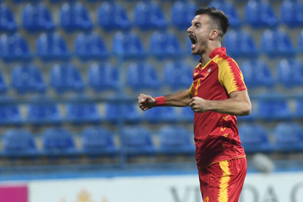 Stefan Mugoša, Foto: SAVO PRELEVIC