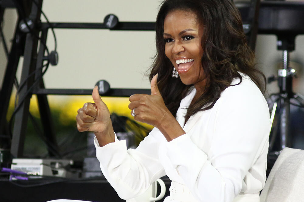 Mišel Obama, Foto: Shutterstock