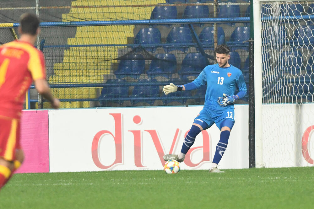 Matija Šarkić, Foto: SAVO PRELEVIC