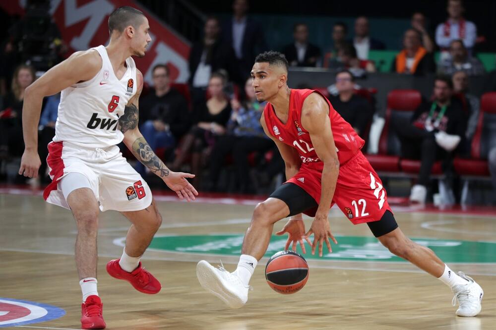 Lo je najzaslužniji za trijumf Bavaraca, Foto: Euroleague.net