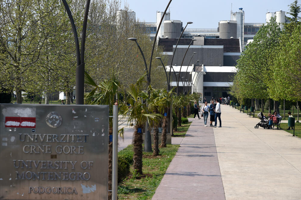 Univerzitet Crne Gore, Foto: Boris Pejović