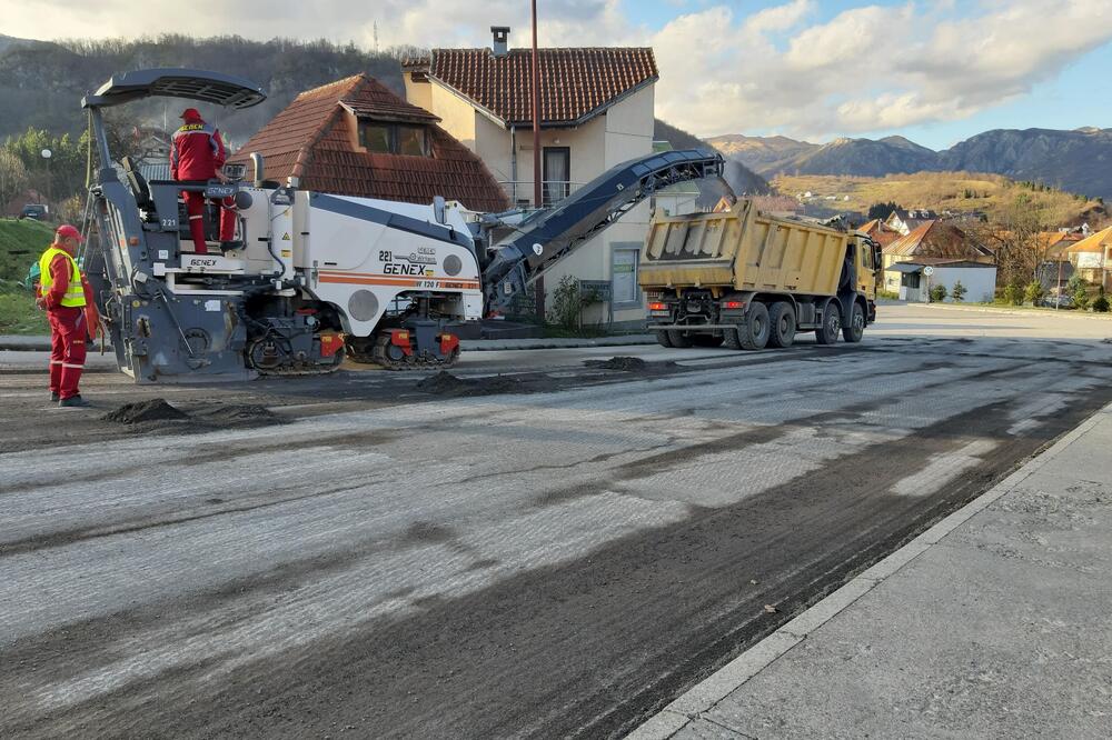 Juče u Kolašinu, Foto: Dragana Šćepanović