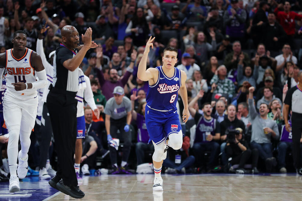 Bogdanović na meču sa Finiksom, Foto: Reuters, Reuters